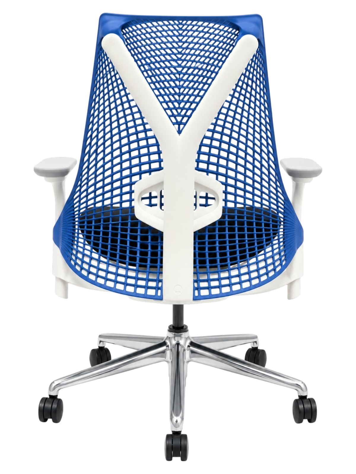 Herman Miller Sayl Niebieski